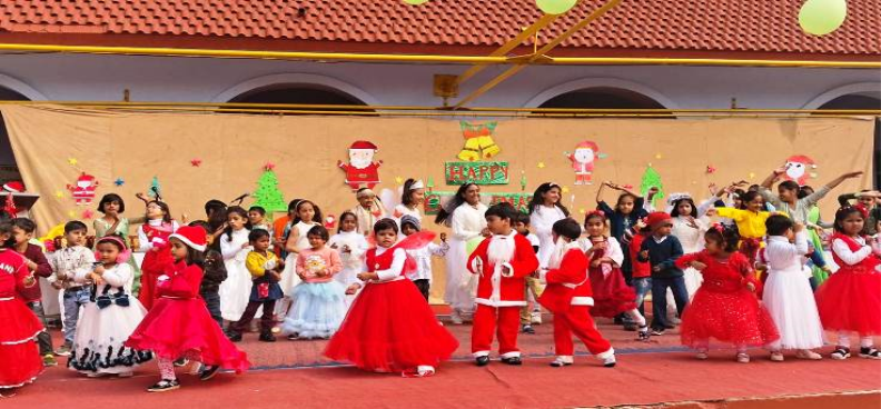 Christmas Day Celebration 2024-25